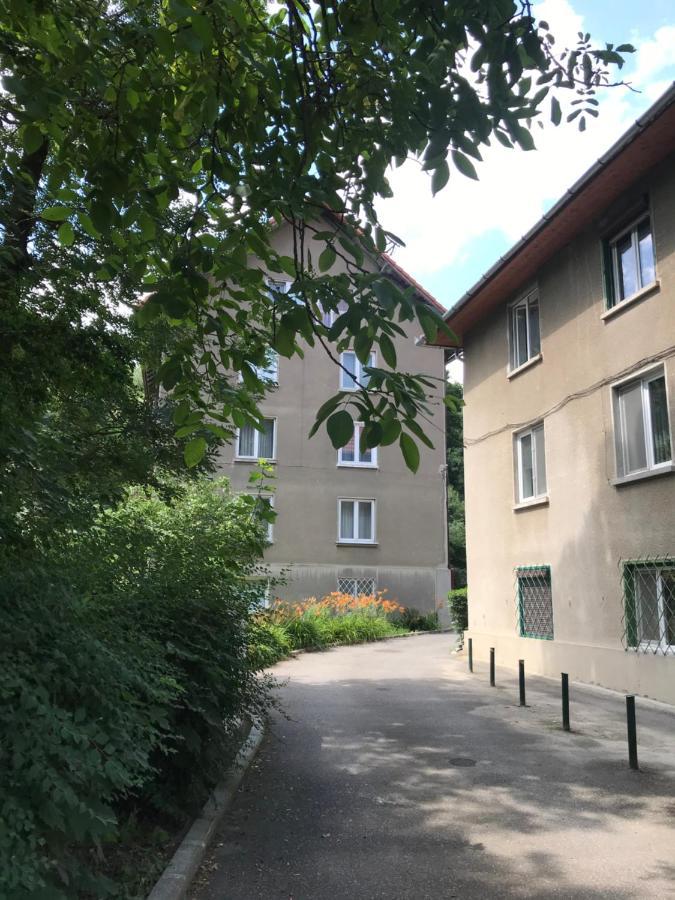 Apartamento La Rossa Braşov Exterior foto